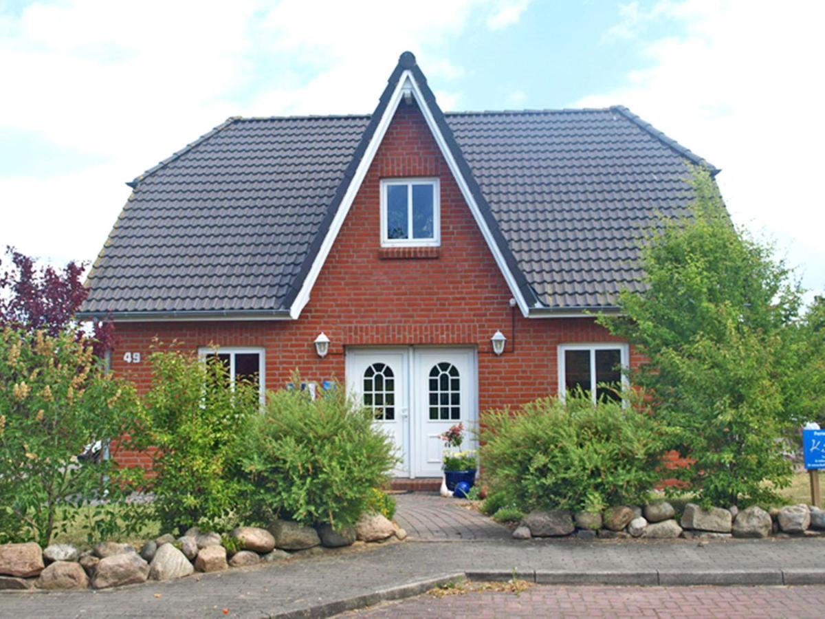 Apartments Kirsebek Kappeln Luaran gambar