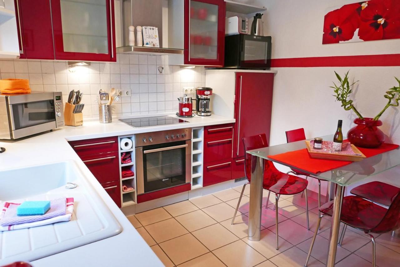 Apartments Kirsebek Kappeln Luaran gambar