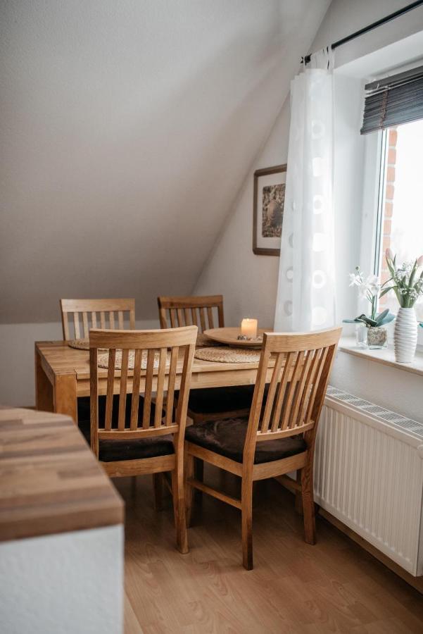 Apartments Kirsebek Kappeln Luaran gambar