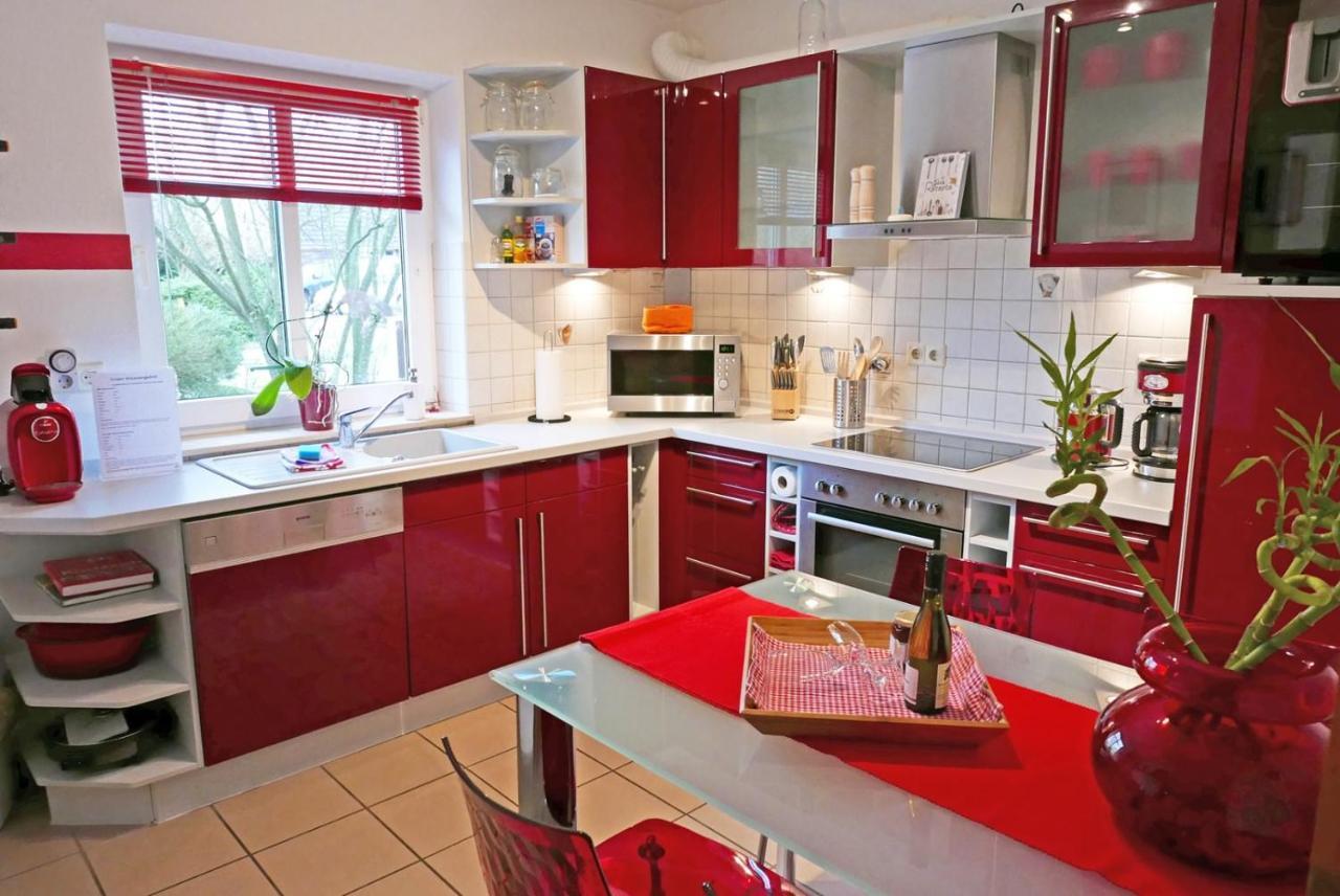 Apartments Kirsebek Kappeln Luaran gambar