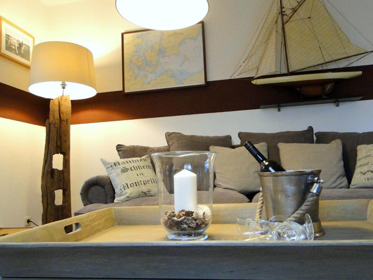 Apartments Kirsebek Kappeln Luaran gambar