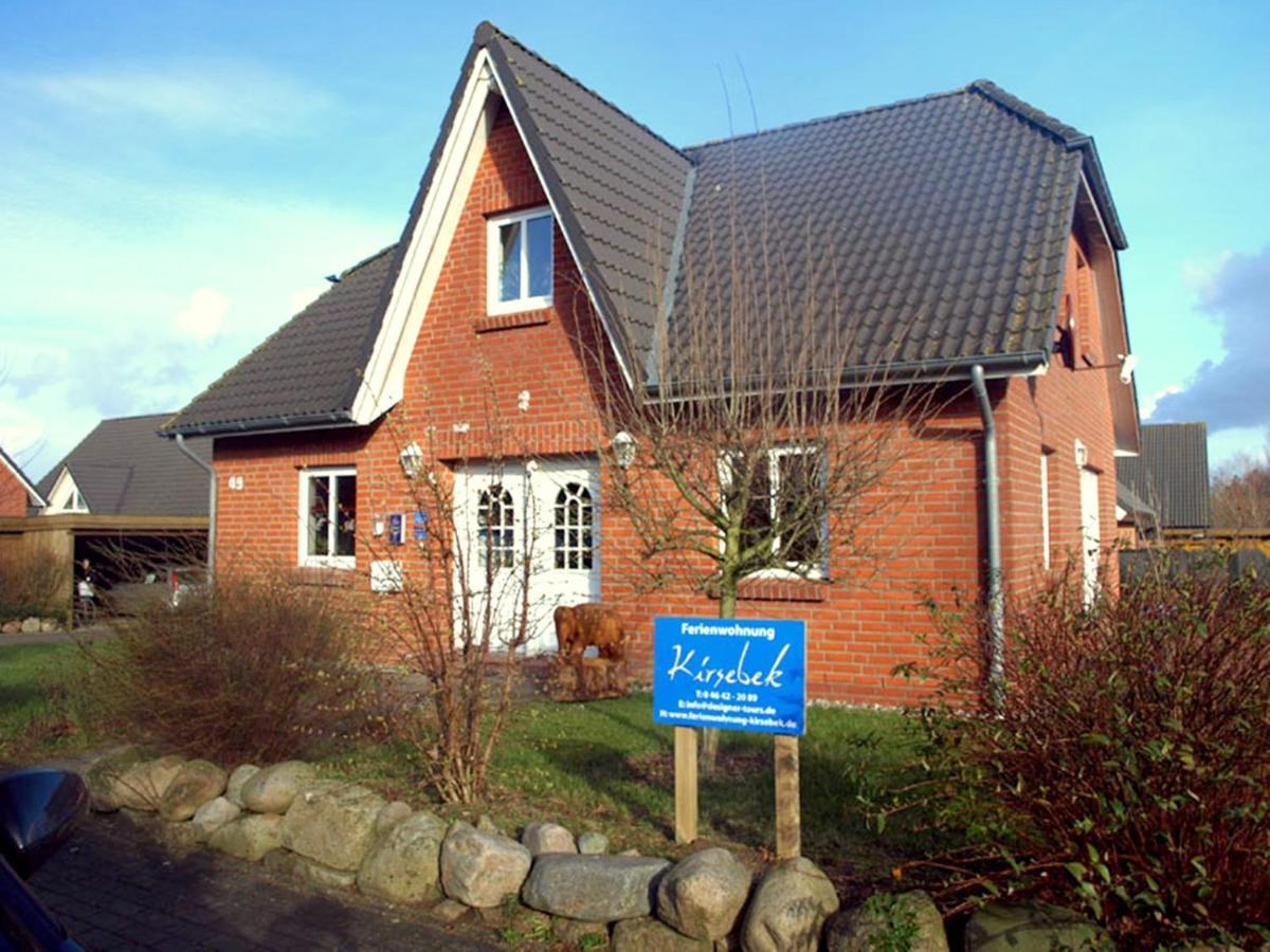 Apartments Kirsebek Kappeln Luaran gambar